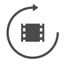 Retourner + Pivoter Vidéo APK