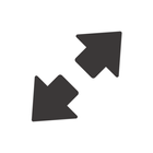 Resize أيقونة
