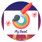 My Paint: Draw, Art or Sketch-icoon