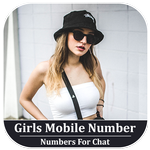 Girls Mobile Number Finder - Chat with Girls Prank APK