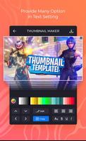 Thumbnail Maker تصوير الشاشة 1