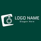 Photography Logo Maker Zeichen