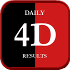 Daily 4D Results icon