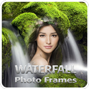 Waterfall Photo Frame-APK