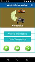 Karnataka Vehicle Information poster