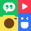PhotoGrid: Video Collage Maker 图标