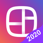 آیکون‌ Photo Editor & Collage Maker - Photo Grid Lite