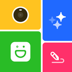 Photo Grid biểu tượng