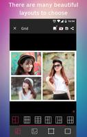 photo collage, image editor ภาพหน้าจอ 2