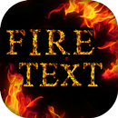 Fire Effect Name Art : Write Your Name With Shape APK