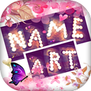 Write Your Name With Stylish Shape : Name Art APK