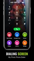 My Photo Phone Dialer capture d'écran 1