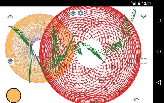 Touch Embroidery Free 截图 11