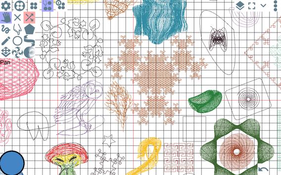 Touch Embroidery Free 截图 14