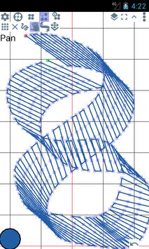 Touch Embroidery Free 截图 1