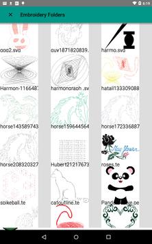Touch Embroidery Free 截图 21