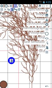 Touch Embroidery Free 截图 2