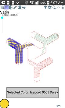 Touch Embroidery Free 截图 7