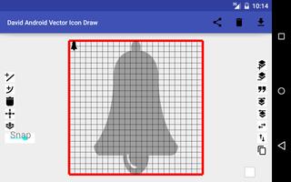 DAVID Android Vector Icon Draw gönderen