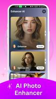 AI Photo Enhancer screenshot 1