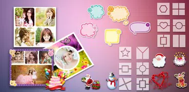 foto modifica collage di foto