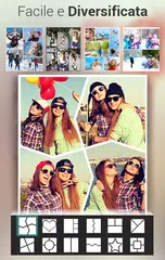 download foto modifica collage di foto APK