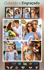 Baixar editar imagem colagem de fotos APK