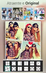 Baixar editar imagem colagem de fotos APK