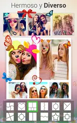 Descargar APK de collage de fotos