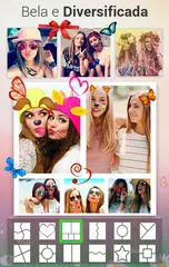 Baixar colagem da foto APK