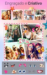 Baixar colagem da foto APK