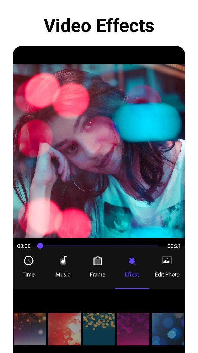 Music video maker for Android - APK Download