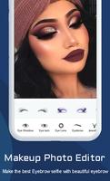 Face makeup photo editor 2019 - Beauty effect पोस्टर