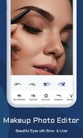 برنامه‌نما Face makeup photo editor 2019 - Beauty effect عکس از صفحه