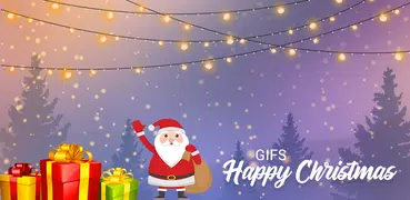 Merry Christmas Gif Images