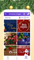 برنامه‌نما تصاویر جالب کریسمس GIF عکس از صفحه