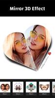 Photo Collage - Mirror Effect اسکرین شاٹ 2