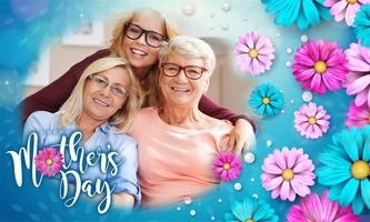 Mother’s Day Photo Frames 2022 Affiche