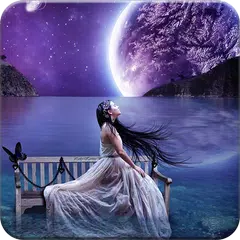 Night Photo Frame APK download