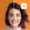 AI Photo Editor: BG Remover 아이콘 AI Photo Editor: BG Remover 아이콘