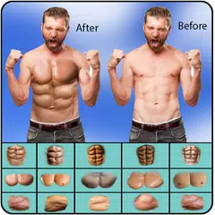 Abs Maker - Körper Brust Six Packs Photo Editor