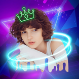 フォトエディタ：オブジェクトの削除、背景の変更