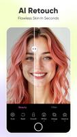 AI Photo Editor & Enhancer Affiche
