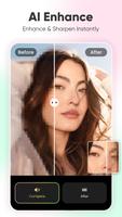 AI Photo Editor & Enhancer capture d'écran 1
