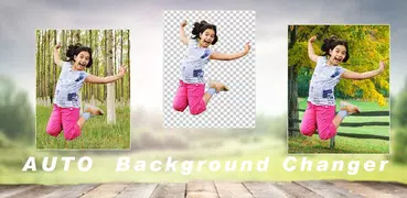Background Changer: Easy To Edit