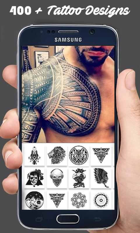 وشم محرر الصور 2020 الوشم صور صانع التطبيقات For Android Apk Download