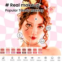 Photo Editor - Face Makeup постер