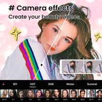 برنامه‌نما Photo Editor - Face Makeup عکس از صفحه