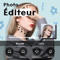 Photo Editor - Face Makeup capture d'écran 1