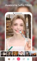 Beauty Selfie Camera Plus- Swe ภาพหน้าจอ 3